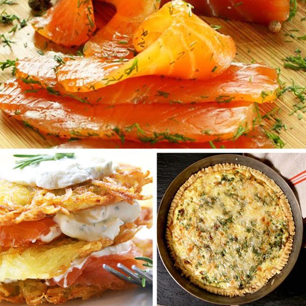 Salmon Recipes ideas