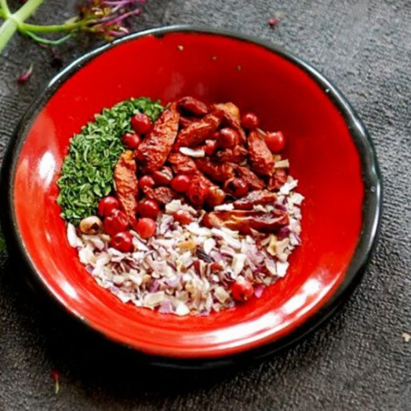 Flavored Salt Recipe — Spicy Salt Mix — Eatwell101