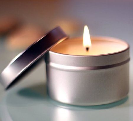 Soy Tin Candles gift picture
