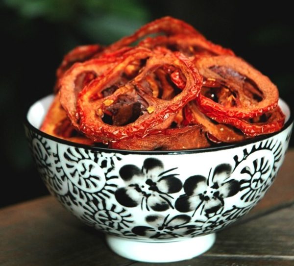Tomato Chips