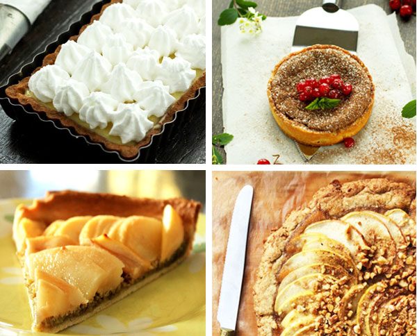 Thanksgiving Pies image