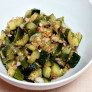 Thanksgiving Side Dishes Zucchini Salad-  thumbnail