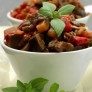 Thanksgiving  Side Dishes caponata recipe thumbnail