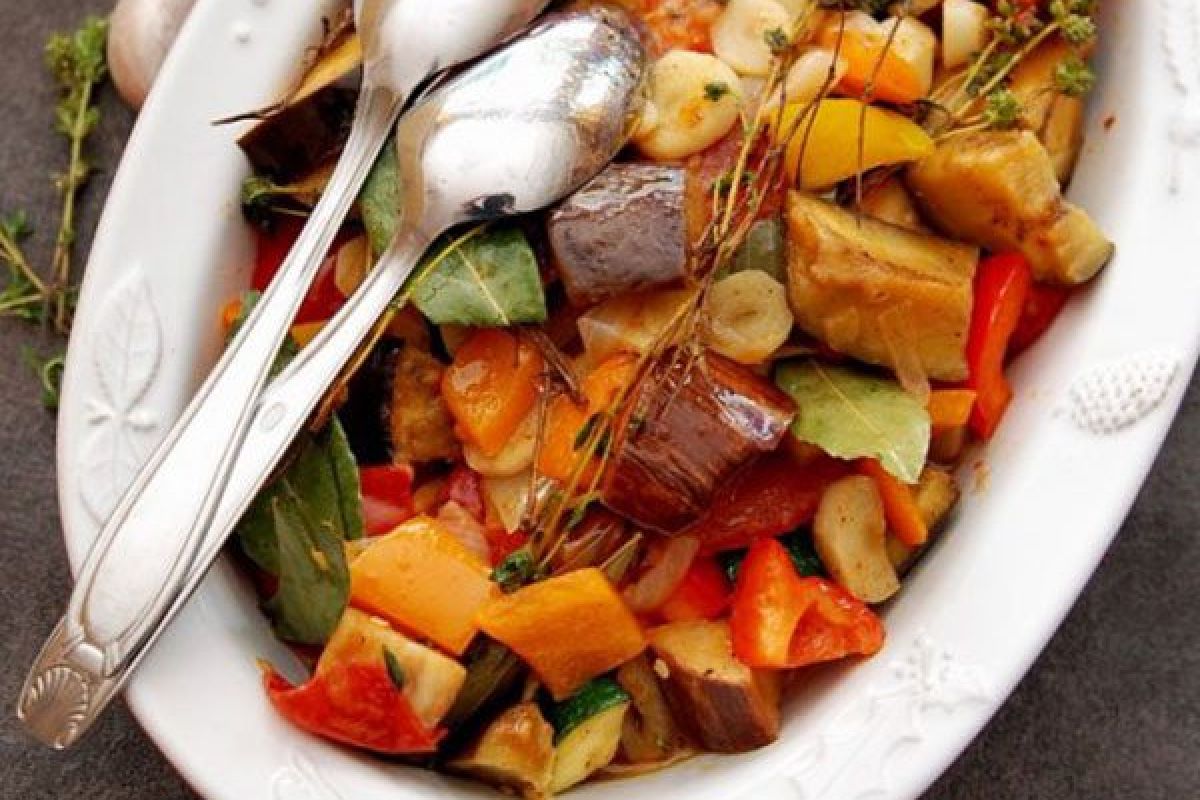 Easy Ratatouille Recipe