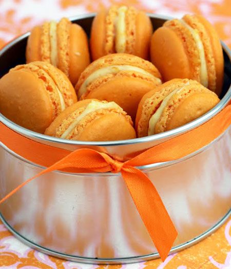 macaroons recipe tips photo