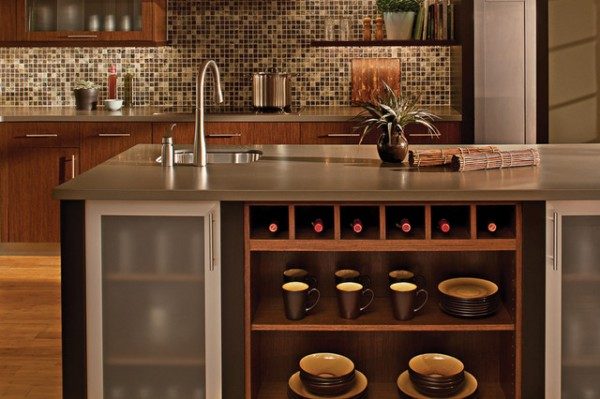 contemporary kitchen cabinets