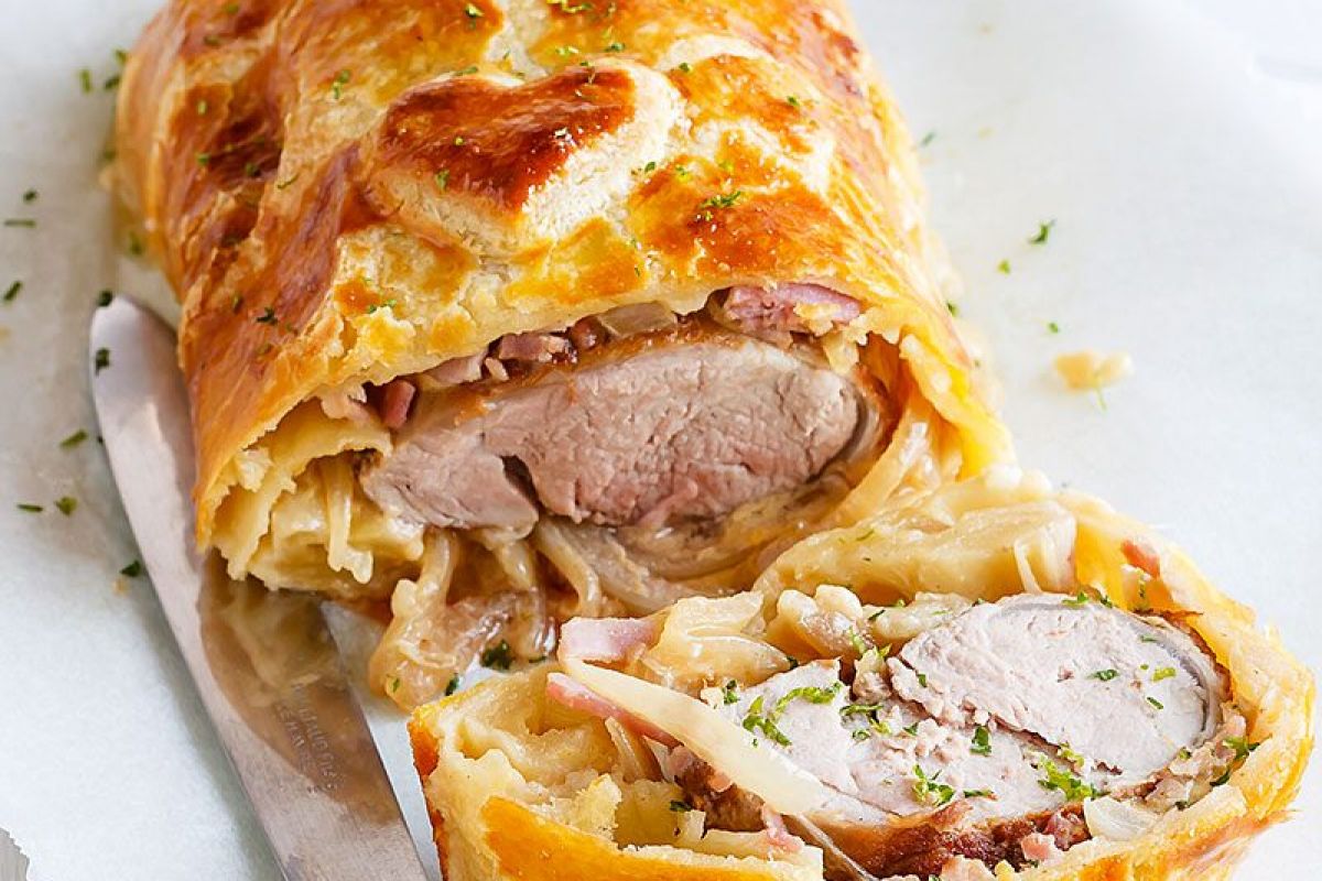 Holiday Main Courses: Meat and Poultry