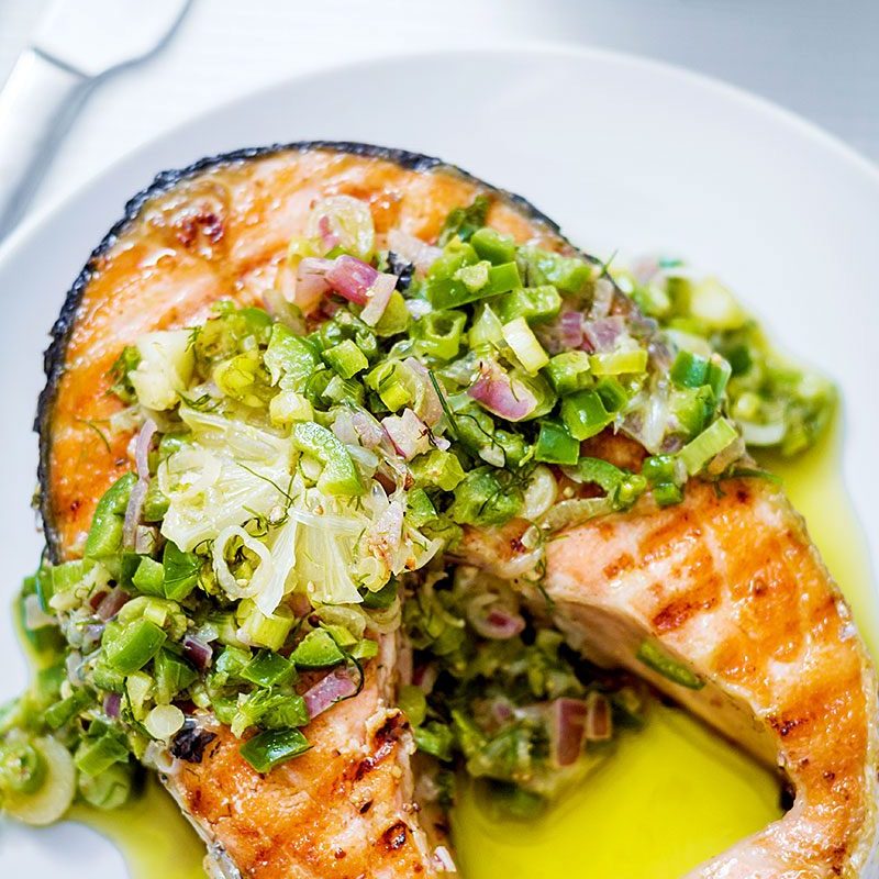 Christmas Fish Recipes — Seafood Christmas Dinner — Eatwell101