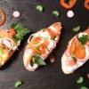 holiday Appetizers bruschettas thumbnail