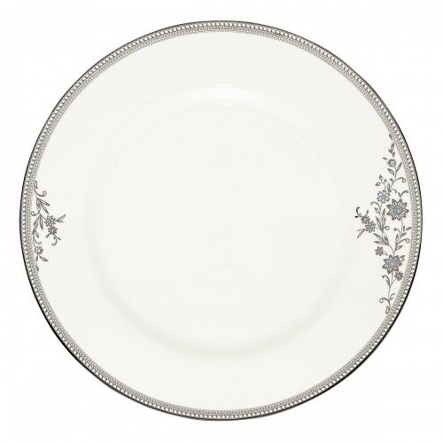 japanese floral plate dinner image