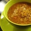 red lentil soup recpe thumbnail