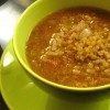 red lentil soup recpe thumbnail