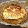 recipe for Salmon quiche thumbnail