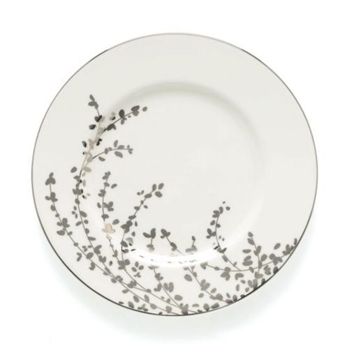 romantic floral plate set pictures