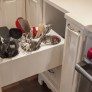 kitchen cabinet organization thumbnail