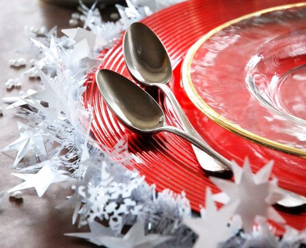 Preparing Christmas – Part Three: Themes and Table Decoration