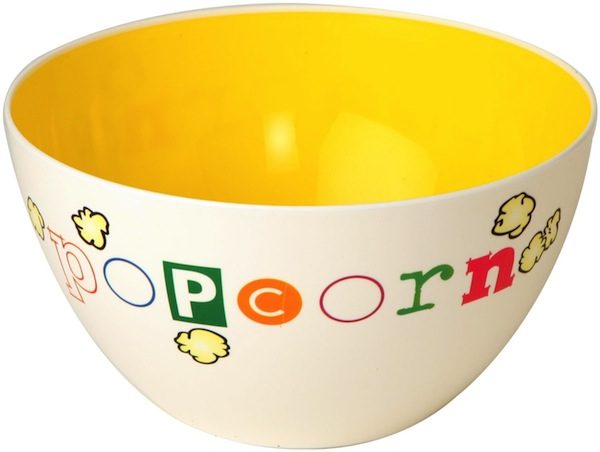 Farms Fun Time Popcorn Bowl