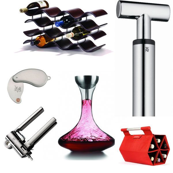 8 Gifts Ideas for Wine Lovers