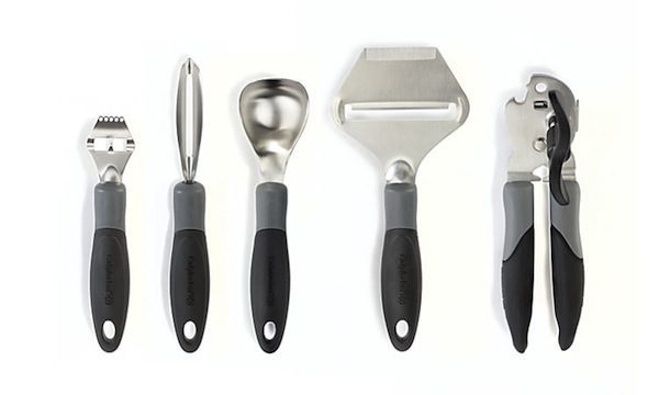 Holiday Gift Guide: 5-Piece Gadget Set Gift for Foodies