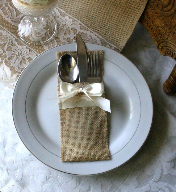 pictures for a holiday Table setting