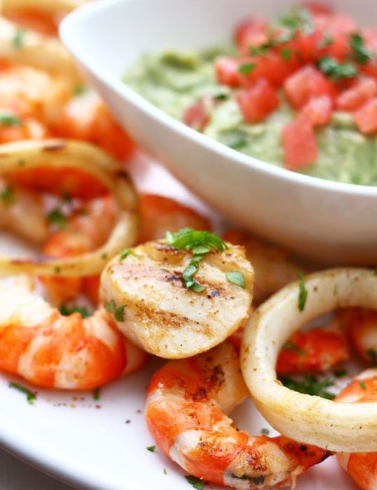 easy guacamole photo