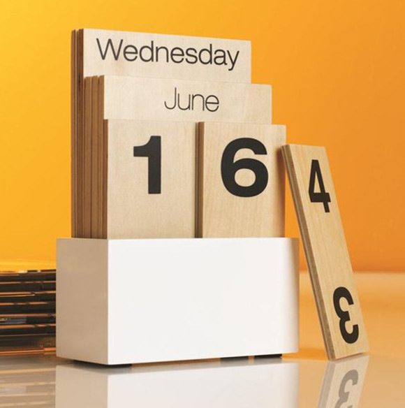 Perpetual Calendar for Home