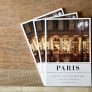 Set of 3 Paris Calendars thumbnail