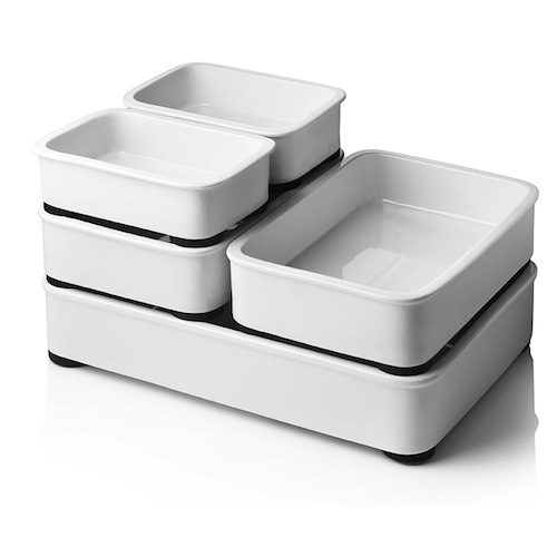 Stackable Oven Dish