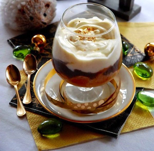 Christmas Trifle Dessert