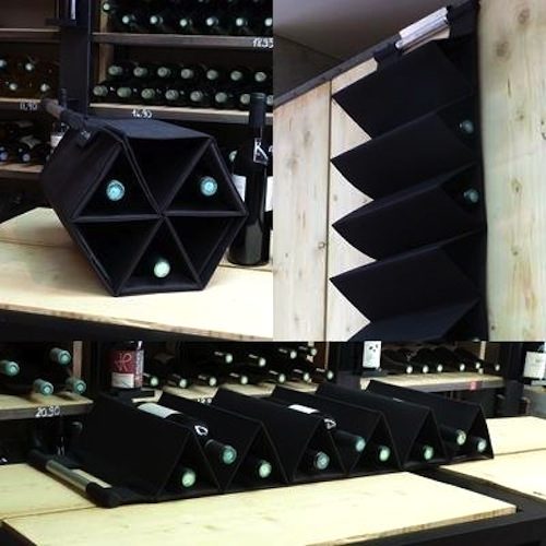 Zebag wine carrier cheap