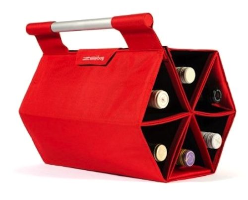 Wine Bottle Carrying Case photo