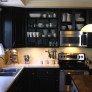 black for eclectic kitchen thumbnail