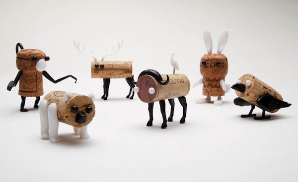 Creative Cork Fun for Wine Lovers