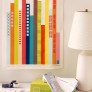 colored modern dishtowel thumbnail