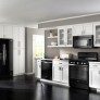 contemporary black kitchen inspiration thumbnail