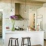 eclectic kitchen wallpaper thumbnail