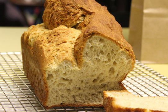 gluten free bread image