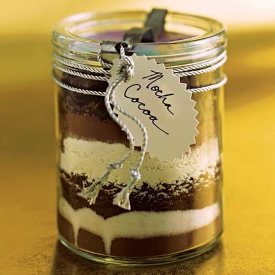 Food Gifts in a Jar recipe