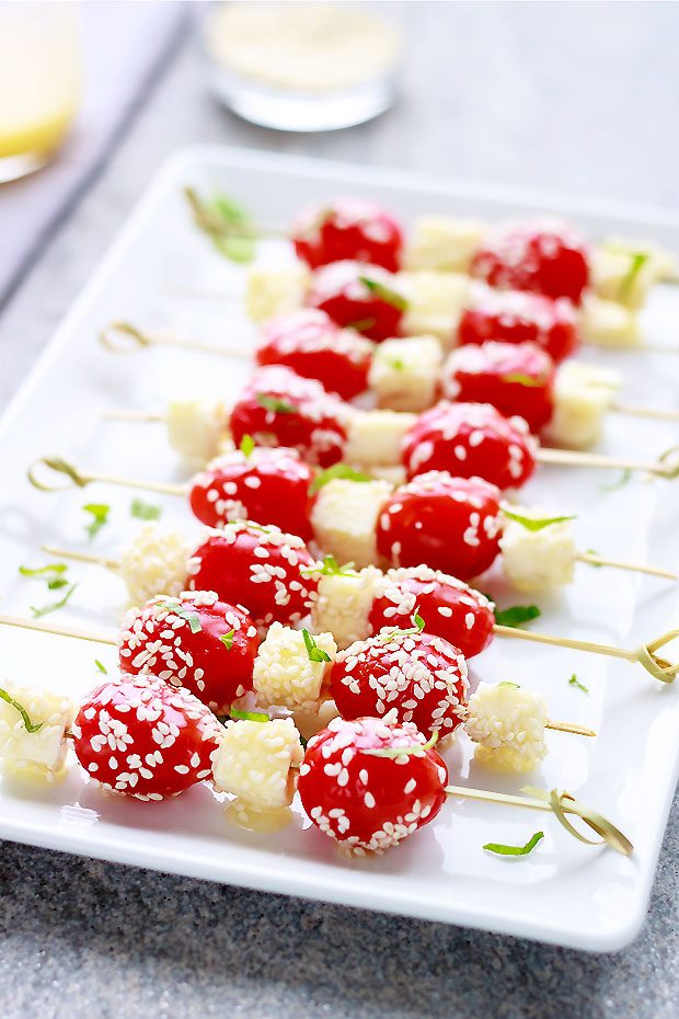 Easy Party Snacks