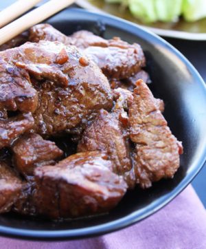 Pork Tenderloin Stir-Fry