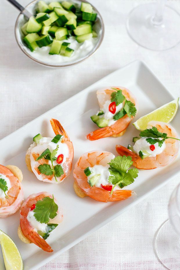 Easy Party Snacks Ideas — Easy Appetizers for Party ...