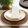 traditional christmas place setting pictures thumbnail