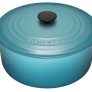 turquoise cast iron cookware thumbnail