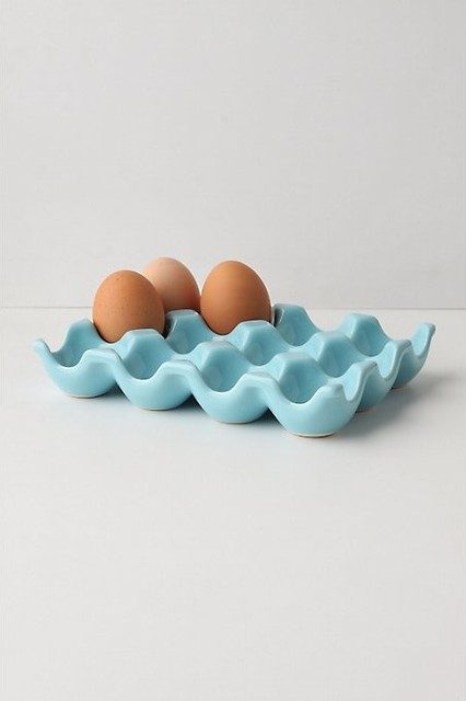 turquoise egg crate image