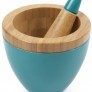 turquoise mortar pestle thumbnail