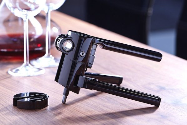 wine corkscrew gift photo