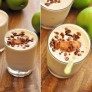 Baked Apple Smoothie for breakfast thumbnail