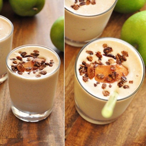 Baked Apple Smoothie photo