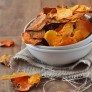 Baked Sweet Potato Chips thumbnail