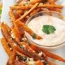 Baked Sweet Potato French Fries thumbnail